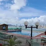 Apto frente ao mar Balneário Camboriú