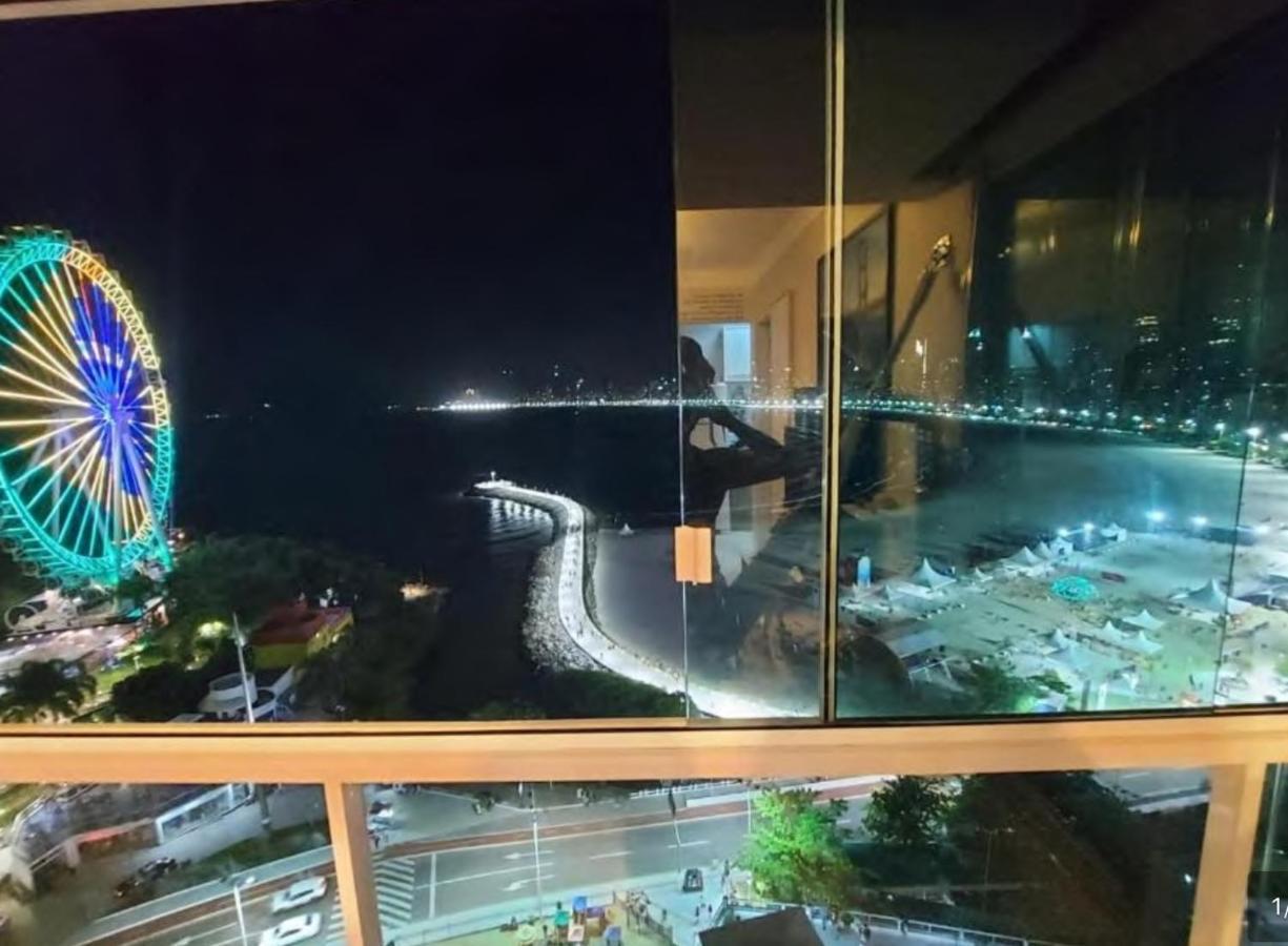 Apto Frente Ao Mar Apartamento