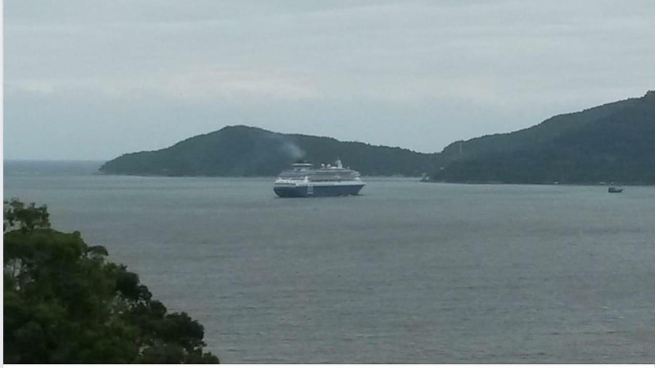 Apto Frente Ao Mar Apartamento Balneario Camboriu